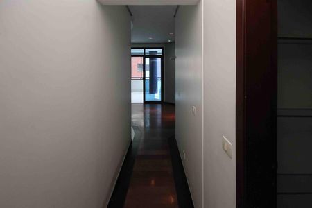 Apartamento para alugar com 290m², 3 quartos e 4 vagasCorredor dos quartos