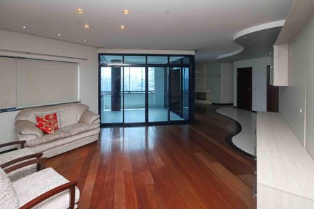 Sala de apartamento para alugar com 3 quartos, 290m² em Jardim Avelino, São Paulo