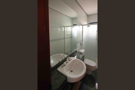 Apartamento para alugar com 290m², 3 quartos e 4 vagasBanheiro da Suite