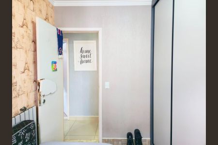 Apartamento à venda com 118m², 4 quartos e 2 vagas Apartamento à venda com 118m², 4 quartos e 2 vagasQuarto 04