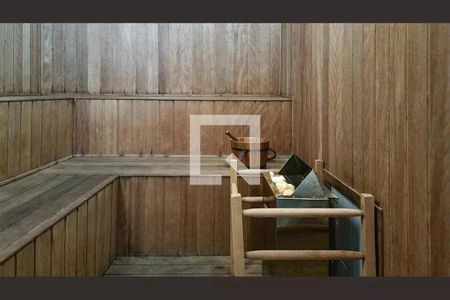 Apartamento à venda com 118m², 4 quartos e 2 vagas Apartamento à venda com 118m², 4 quartos e 2 vagasSaúna