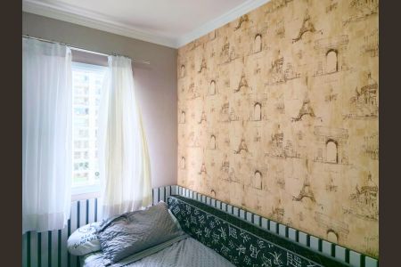 Apartamento à venda com 118m², 4 quartos e 2 vagas Apartamento à venda com 118m², 4 quartos e 2 vagasQuarto 04