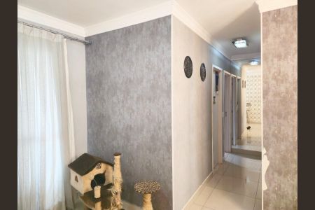 Apartamento à venda com 118m², 4 quartos e 2 vagas Apartamento à venda com 118m², 4 quartos e 2 vagasSala de Jantar / Corredor acesso a Suíte 02/ Quarto 04