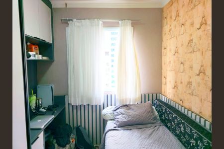 Apartamento à venda com 118m², 4 quartos e 2 vagas Apartamento à venda com 118m², 4 quartos e 2 vagasQuarto 04