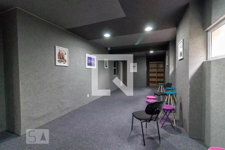 Apartamento à venda com 118m², 4 quartos e 2 vagas Apartamento à venda com 118m², 4 quartos e 2 vagasÁrea comum - Academia