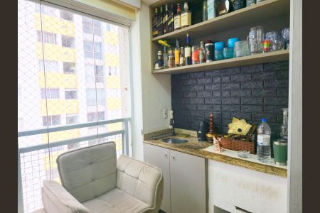 Apartamento à venda com 118m², 4 quartos e 2 vagas Apartamento à venda com 118m², 4 quartos e 2 vagasVaranda da Sala