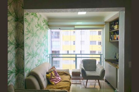 Apartamento à venda com 118m², 4 quartos e 2 vagas Apartamento à venda com 118m², 4 quartos e 2 vagasVaranda da Sala