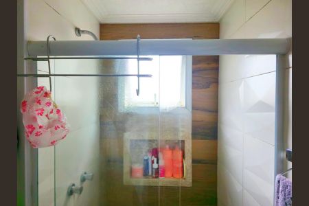 Apartamento à venda com 118m², 4 quartos e 2 vagas Apartamento à venda com 118m², 4 quartos e 2 vagasBanheiro da Suíte 01