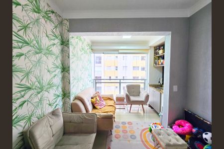 Apartamento à venda com 118m², 4 quartos e 2 vagas Apartamento à venda com 118m², 4 quartos e 2 vagasVaranda da Sala