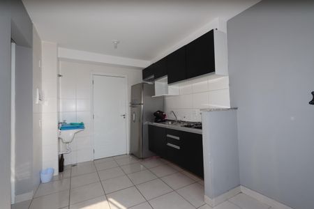 Sala de apartamento para alugar com 2 quartos, 40m² em Vila Ema, São Paulo