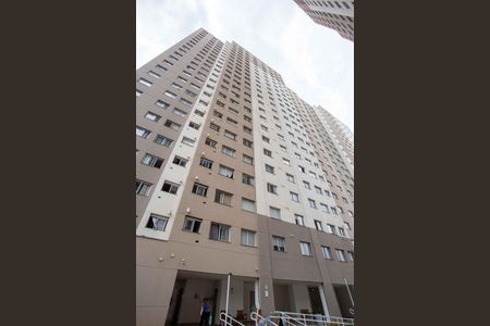 Apartamento para alugar com 45m², 2 quartos e 1 vagaFachada do bloco