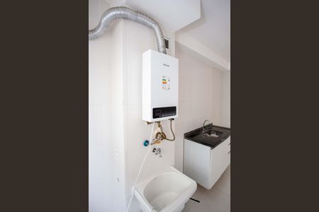 Apartamento para alugar com 45m², 2 quartos e 1 vagaÁrea de Serviço