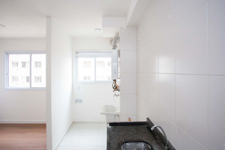 Apartamento para alugar com 45m², 2 quartos e 1 vagaCozinha