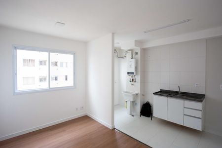 Apartamento para alugar com 45m², 2 quartos e 1 vagaSala
