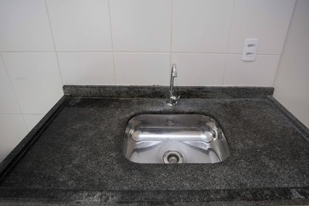 Apartamento para alugar com 45m², 2 quartos e 1 vagaCozinha