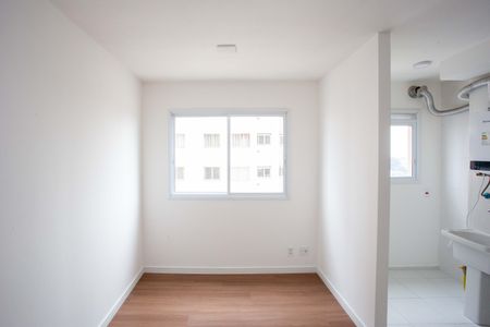 Apartamento para alugar com 45m², 2 quartos e 1 vagaSala
