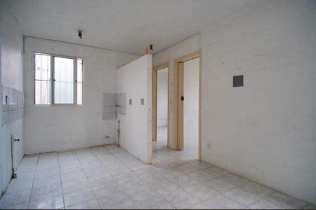 Sala de apartamento à venda com 2 quartos, 42m² em Canudos, Novo Hamburgo