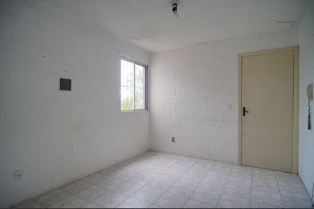 Sala de apartamento à venda com 2 quartos, 42m² em Canudos, Novo Hamburgo