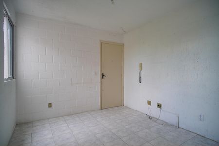 Sala de apartamento à venda com 2 quartos, 42m² em Canudos, Novo Hamburgo