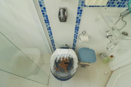 Casa à venda com 192m², 3 quartos e 4 vagasBanheiro