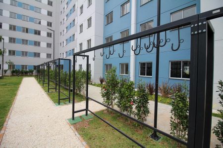 Apartamento para alugar com 35m², 2 quartos e sem vaga Apartamento para alugar com 35m², 2 quartos e sem vagaÁrea comum