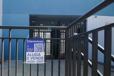 Apartamento para alugar com 35m², 2 quartos e sem vaga Apartamento para alugar com 35m², 2 quartos e sem vagaPlaca