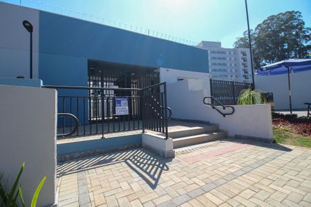 Apartamento para alugar com 35m², 2 quartos e sem vaga Apartamento para alugar com 35m², 2 quartos e sem vagaFachada