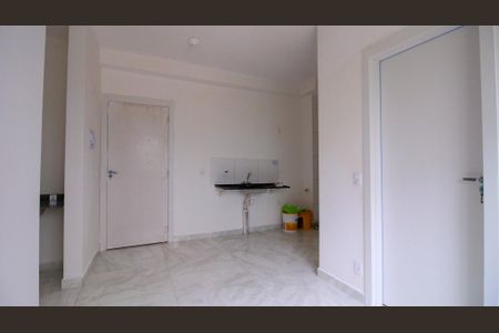 Apartamento para alugar com 35m², 2 quartos e sem vaga Apartamento para alugar com 35m², 2 quartos e sem vagaSala