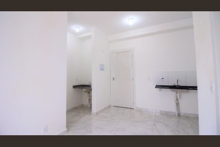 Apartamento para alugar com 35m², 2 quartos e sem vaga Apartamento para alugar com 35m², 2 quartos e sem vagaSala