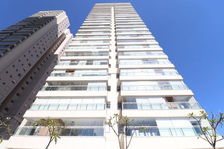 Apartamento para alugar com 88m², 2 quartos e 2 vagasFachada