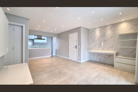 Sala de apartamento para alugar com 2 quartos, 88m² em Barra Funda, São Paulo