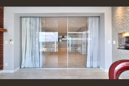 Apartamento para alugar com 88m², 2 quartos e 2 vagas Apartamento para alugar com 88m², 2 quartos e 2 vagasVaranda da Sala