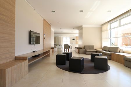 Apartamento para alugar com 88m², 2 quartos e 2 vagasÁrea comum - Salão de festas