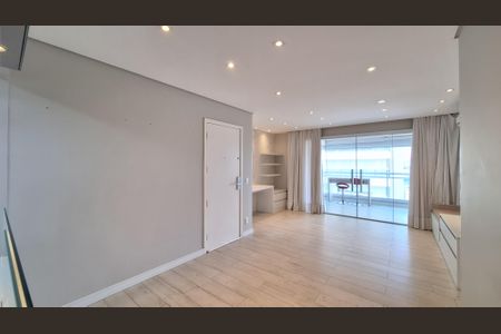 Sala de apartamento para alugar com 2 quartos, 88m² em Barra Funda, São Paulo