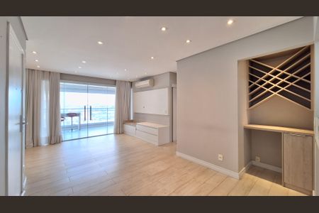 Sala de apartamento para alugar com 2 quartos, 88m² em Barra Funda, São Paulo