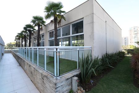 Apartamento para alugar com 88m², 2 quartos e 2 vagasÁrea comum