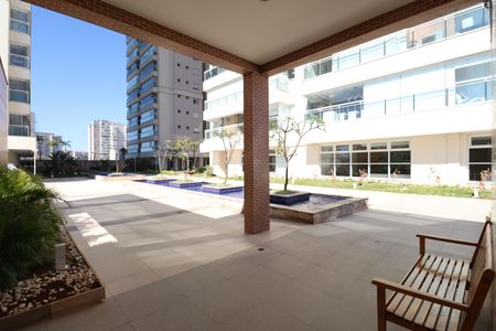 Apartamento para alugar com 88m², 2 quartos e 2 vagasÁrea comum