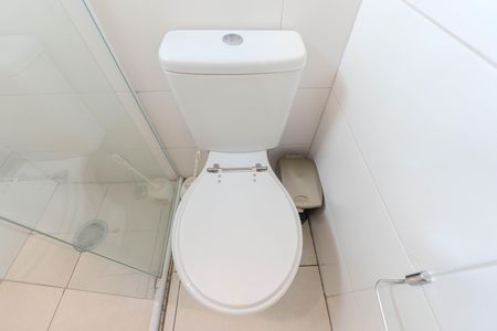 Apartamento para alugar com 22m², 1 quarto e sem vaga Apartamento para alugar com 22m², 1 quarto e sem vagaBanheiro