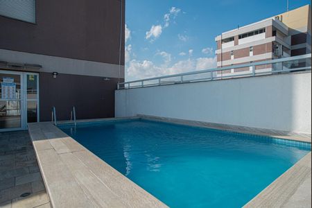 Apartamento para alugar com 22m², 1 quarto e sem vaga Apartamento para alugar com 22m², 1 quarto e sem vagaÁrea comum - Academia