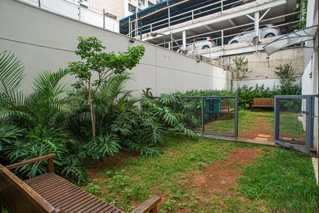 Apartamento para alugar com 22m², 1 quarto e sem vaga Apartamento para alugar com 22m², 1 quarto e sem vagaEspaço Pets