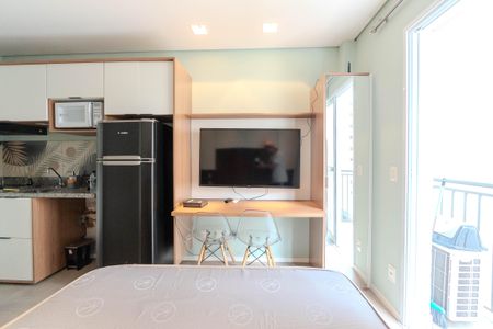 Apartamento para alugar com 22m², 1 quarto e sem vaga Apartamento para alugar com 22m², 1 quarto e sem vagaStudio