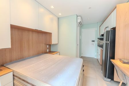 Apartamento para alugar com 22m², 1 quarto e sem vaga Apartamento para alugar com 22m², 1 quarto e sem vagaStudio