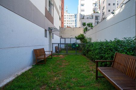 Apartamento para alugar com 22m², 1 quarto e sem vaga Apartamento para alugar com 22m², 1 quarto e sem vagaEspaço Pets