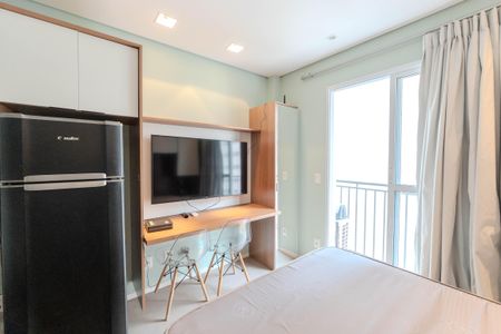 Apartamento para alugar com 22m², 1 quarto e sem vaga Apartamento para alugar com 22m², 1 quarto e sem vagaStudio