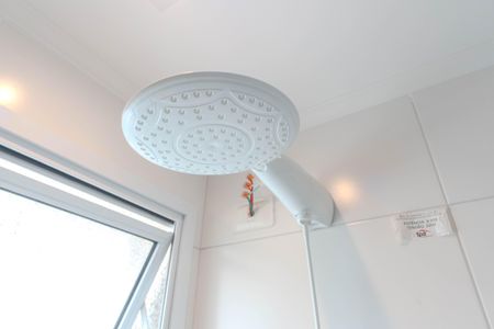 Apartamento para alugar com 22m², 1 quarto e sem vaga Apartamento para alugar com 22m², 1 quarto e sem vagaBanheiro