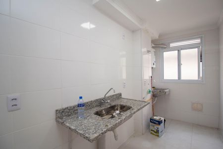 Apartamento para alugar com 43m², 2 quartos e 1 vagaCozinha
