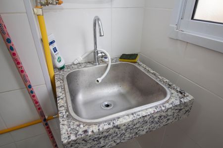 Apartamento para alugar com 43m², 2 quartos e 1 vagaÁrea de Serviço