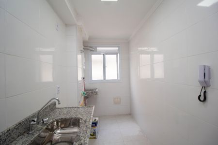 Apartamento para alugar com 43m², 2 quartos e 1 vagaCozinha
