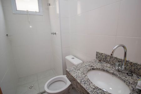Apartamento para alugar com 43m², 2 quartos e 1 vagaBanheiro Social