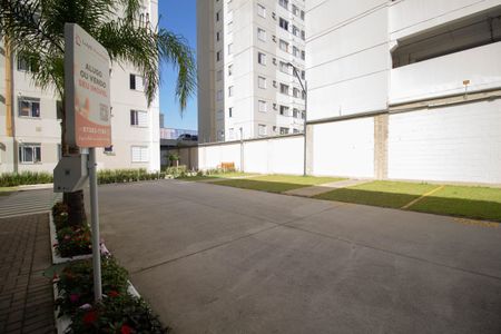 Apartamento para alugar com 43m², 2 quartos e 1 vagaÁrea comum